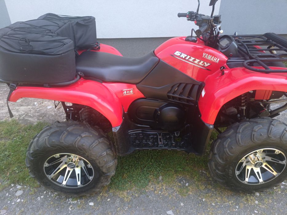 Sprzedam Quad Yamaha 660