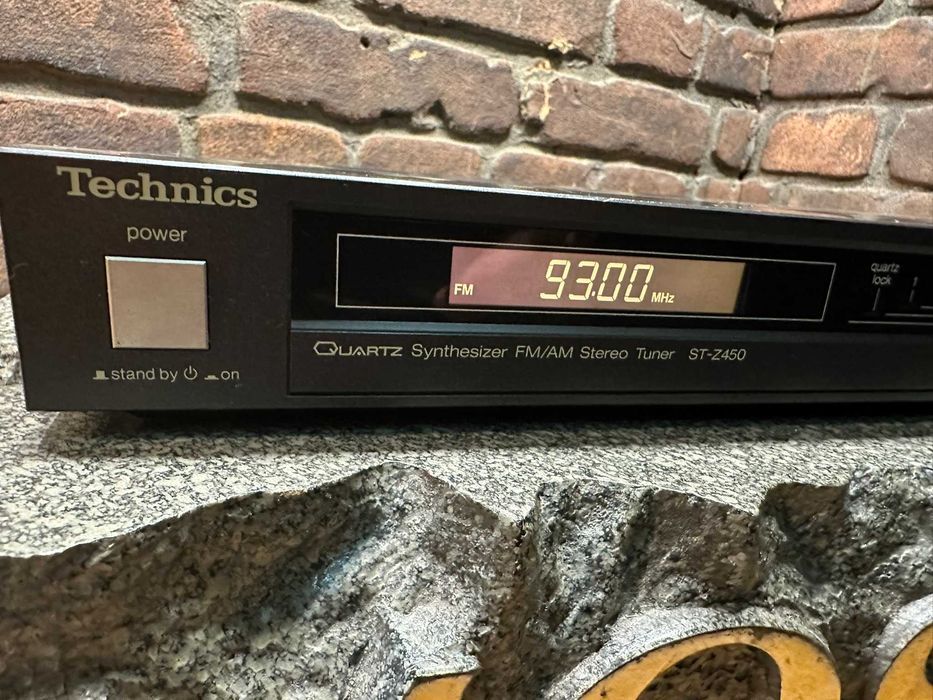 Tuner Radiowy Technics ST-Z 450 2
