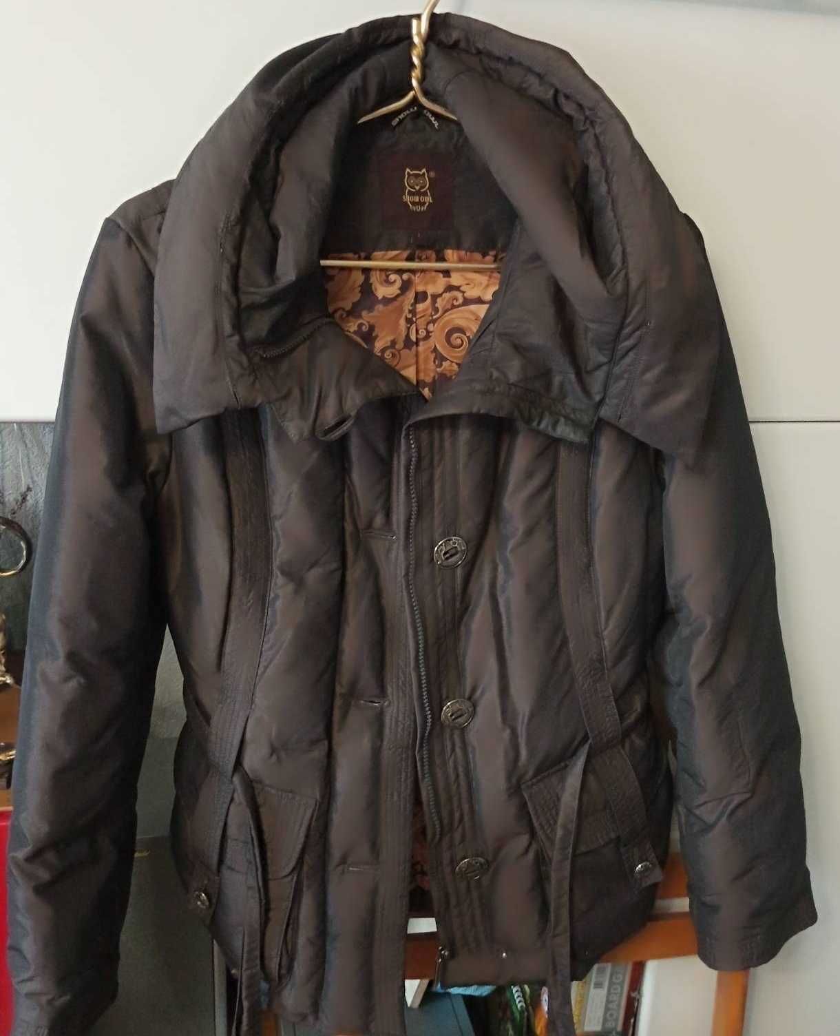 Димісезонна куртка (жіноча), 46 розмір