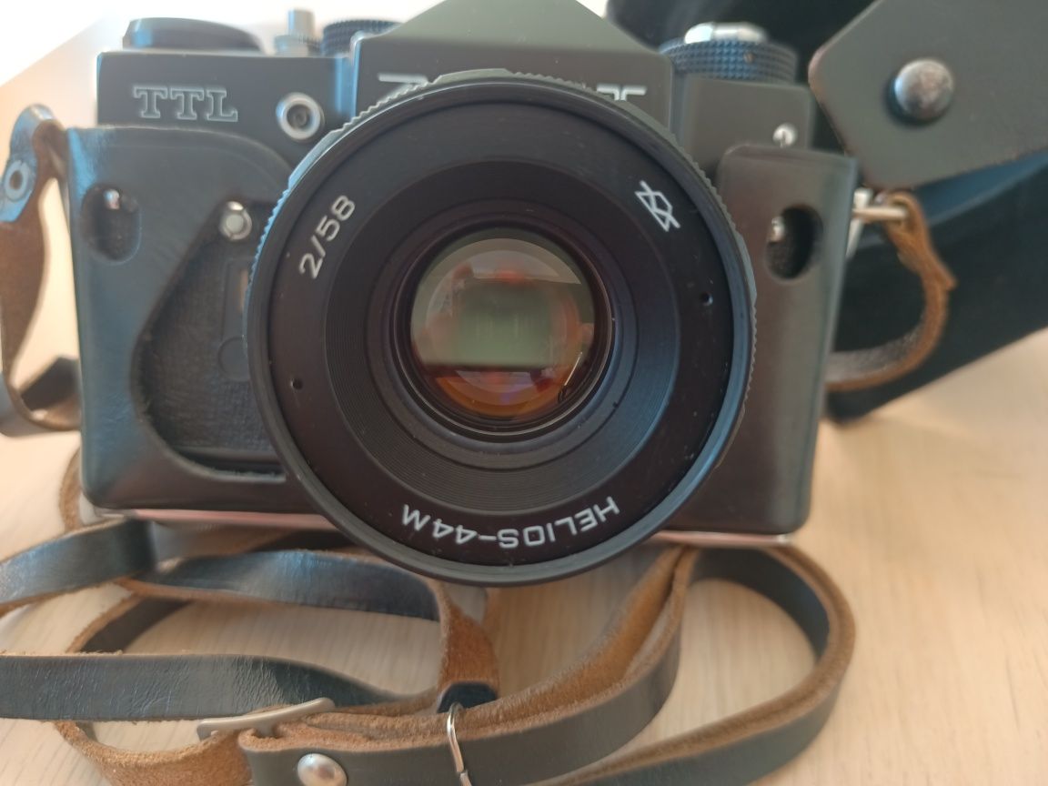 Zenit TTL stan kolekcjonerski