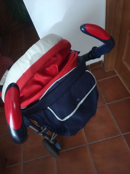 Carrinho de bebé Pierre Cardin