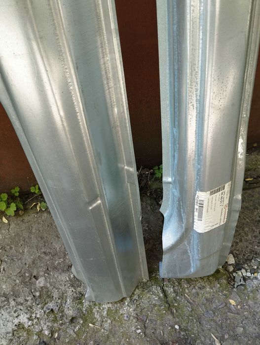 Пороги Nexia 100 (короба)