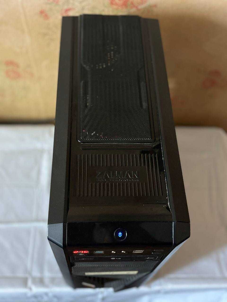 ПК AMD FX-6100, 16Gb DDR3, корпус Zalman Z9 U3 БП 600Вт