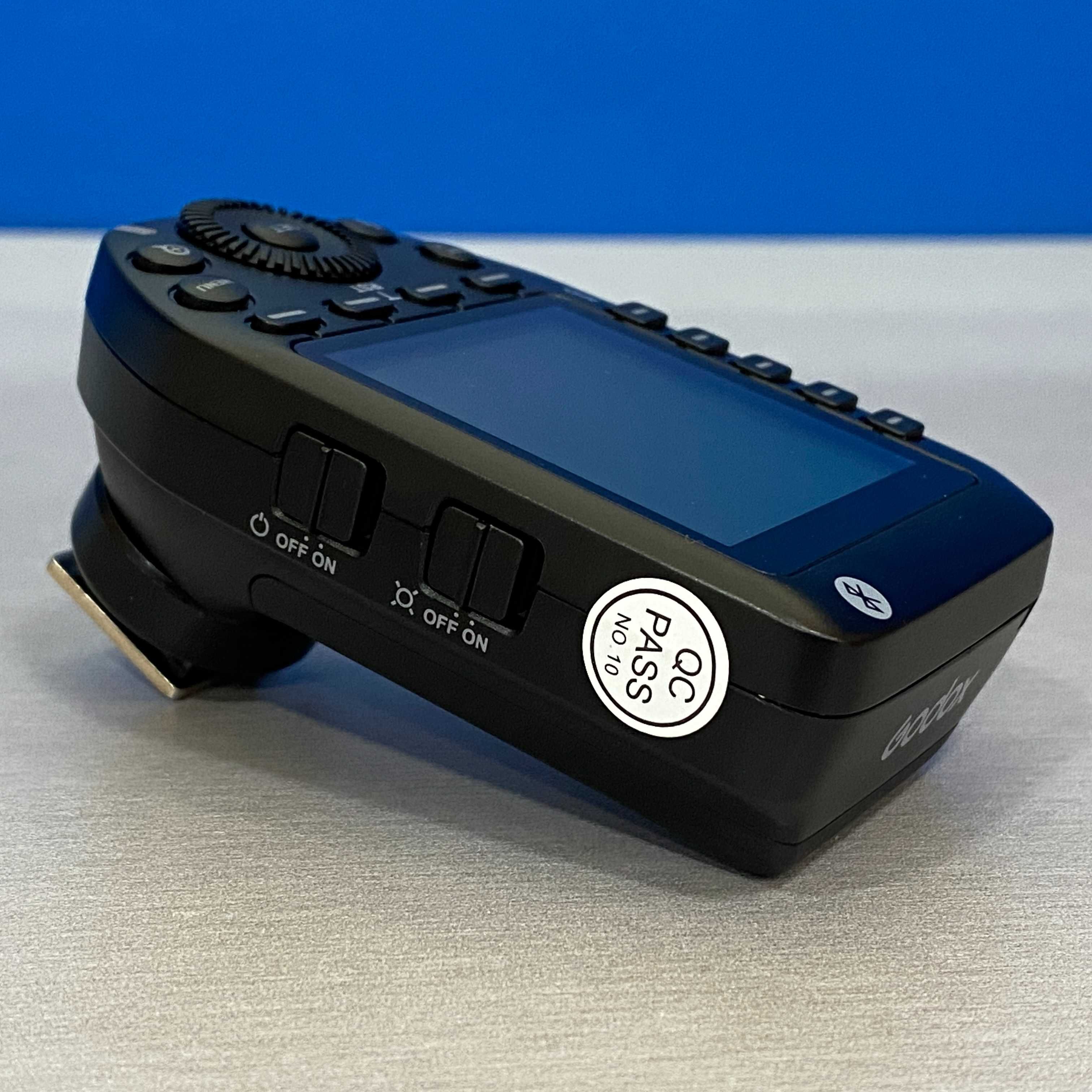 Godox XProII-O (Olympus/Panasonic) - Wireless Flash Trigger - NOVO