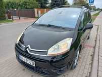 Citroen C4 Grand Picasso 7 os. *1.6 VVTI 120km *2009r *faktura*220t.km