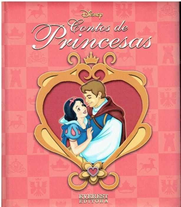 5389 - Literatura Infanto-Juvenil - Livros de Princesas e Fadas 1