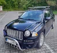 Jeep compass  2.4  b+ LPG 4x4