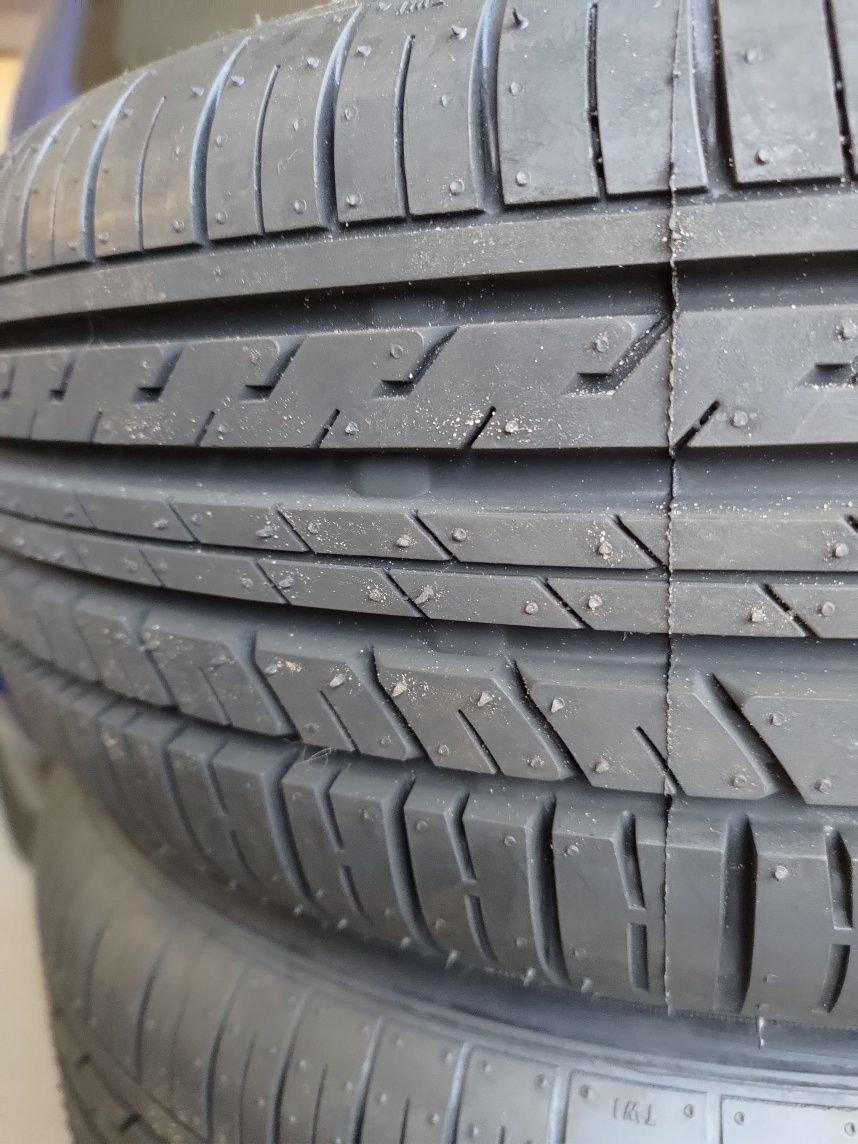 Koła: Dezent 6x14 4x100 (4x98) ET38 + NOWE opony Zeetex 165/55R14