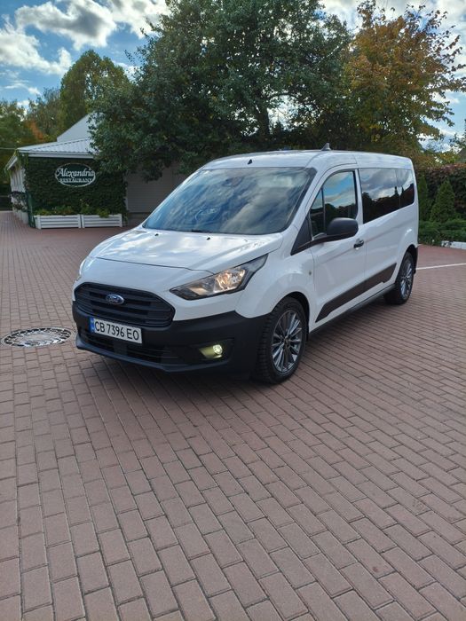 Ford Transit connect 2020р.