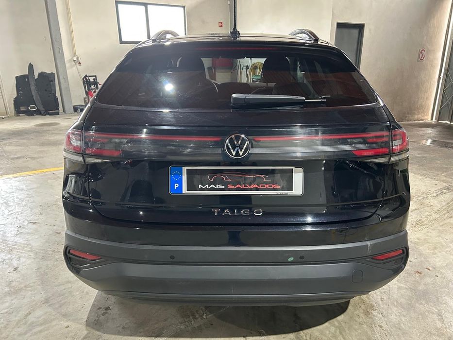 VW Taigo 1.0 2024