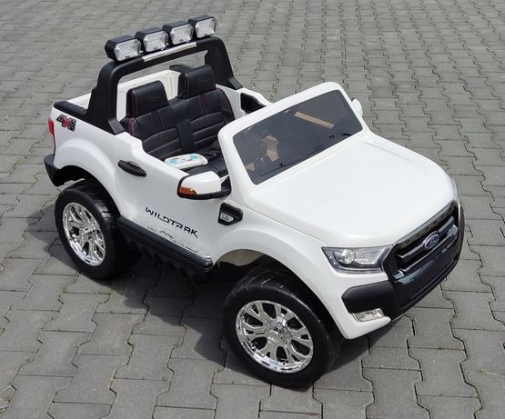 Ford Ranger / Autko na akumulator dla dziecka / Auto dla dzieci