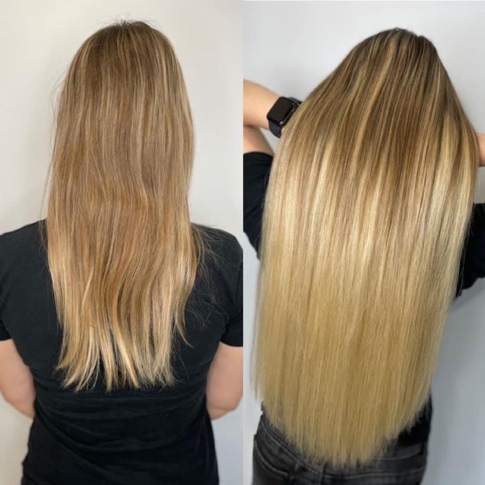 PRZEDLUZANIE WLOSOW libiąż bielsko biała żory tychy oświęcim