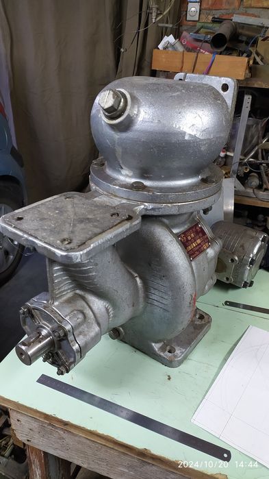 Насос СЦЛ 20-24Г