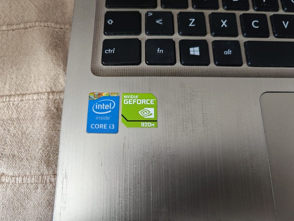 Computador Laptop Asus A540L HDD 1TB