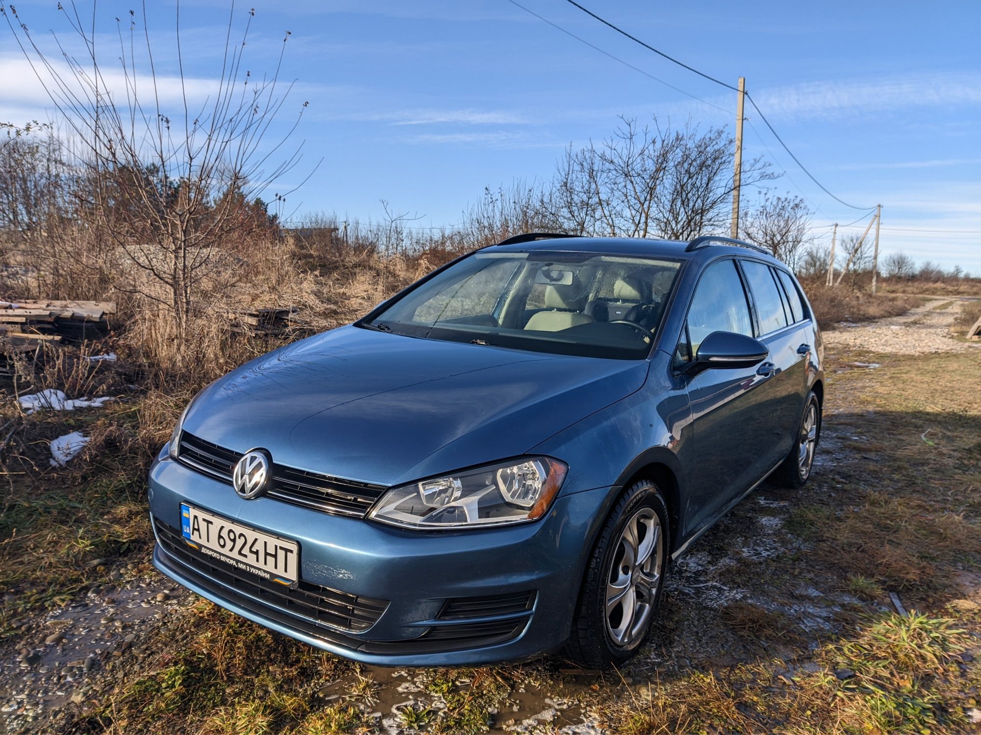 Golf 7 2.0TDI avtomat