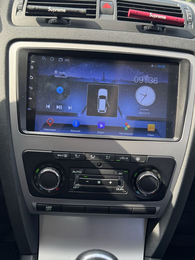 Skoda оctavia A5