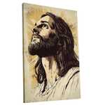 Obraz na płótnie "Jezus Chrystus" dla dzieci i młodzieży 40x60 cm