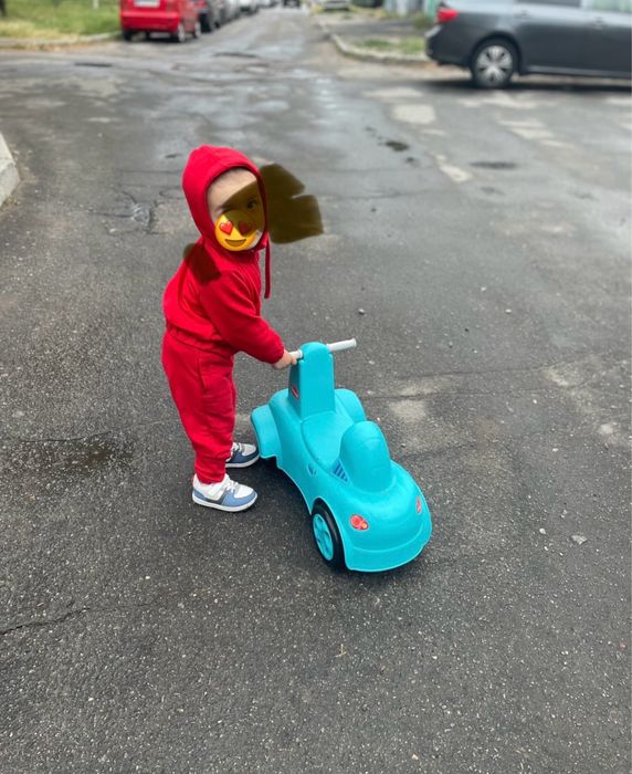Толокар дитячий DOLONI