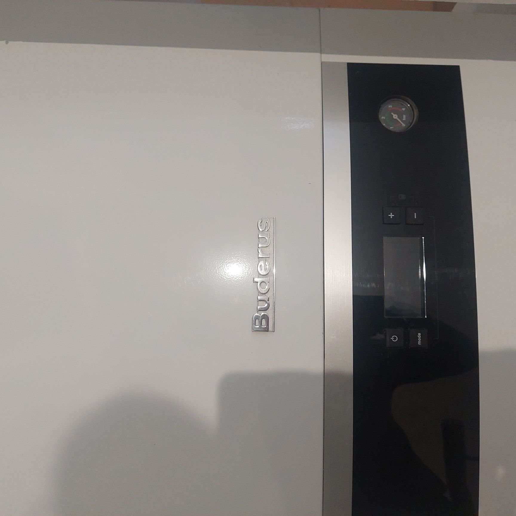 Piec Buderus GB012  25 KW V2