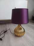 Lampki nocne na stolik