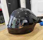 Kask helmet carbon karbon agv airoh shoei hjc caberg alpinestars fox