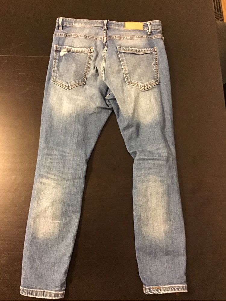 Calça Carrot Fit 44