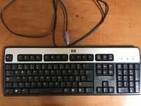 Teclado HP