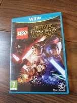 Gra gry Nintendo Wiiu wii u Lego star wars starwars the force awakens