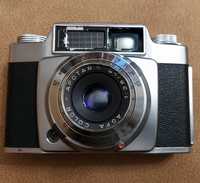 Jedyny i wyjątkowy aparat AGFA Silette-LK z Color Apotar Pronto-LK