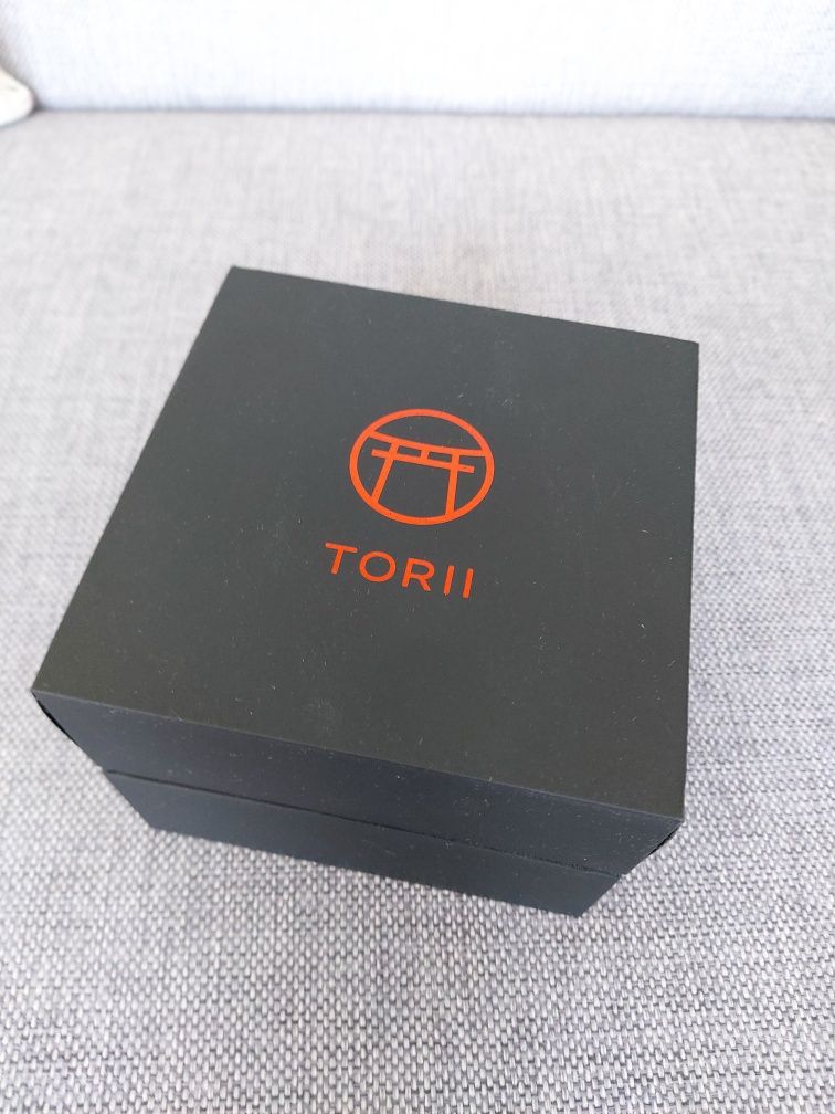 Zegarek męski TORII + gift