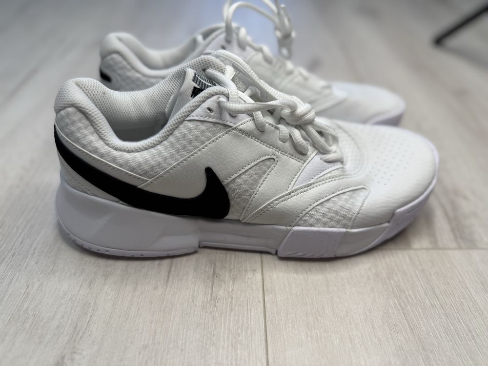 Кросівки Nike Court Lite 4 Tennis Shoes White FD6575-100