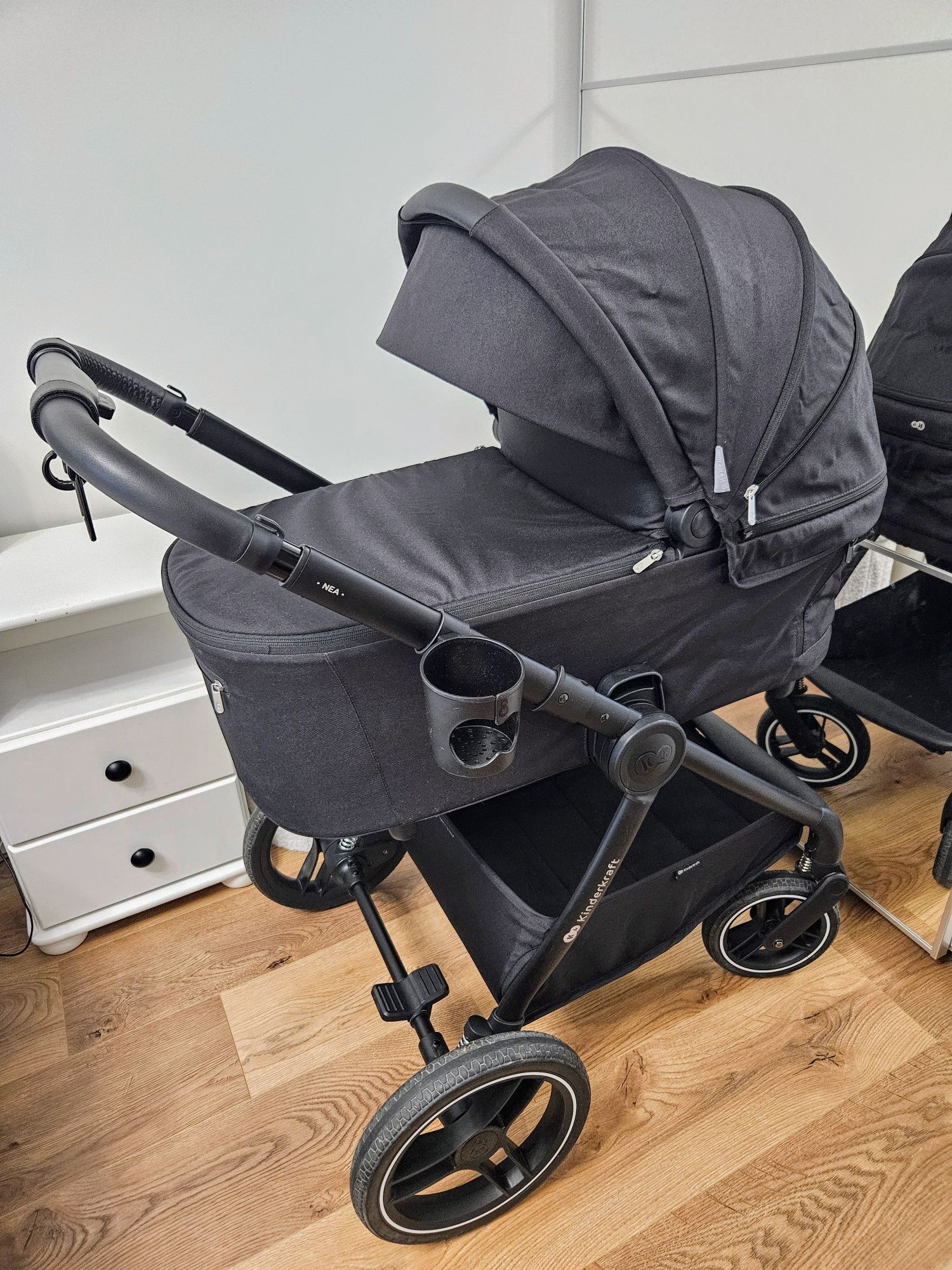 Kinderkraft Nea 2w1