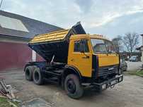 Kamaz wywrotka 3 strony