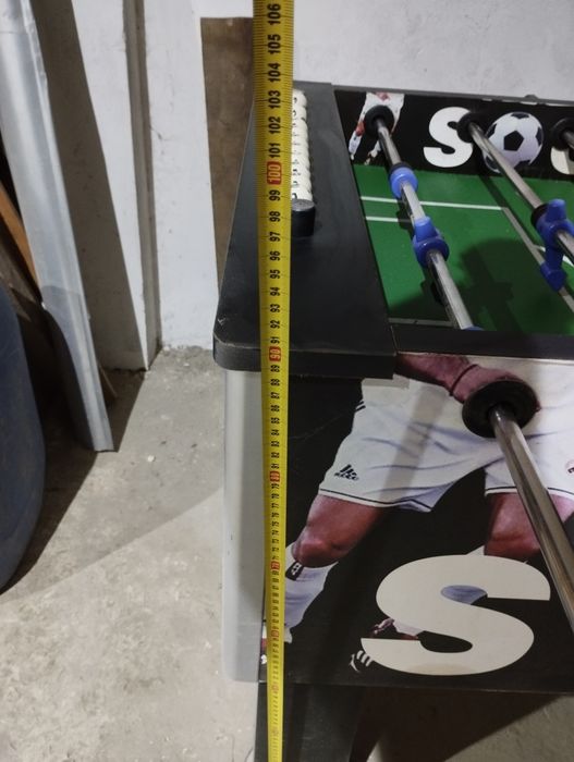 Настольный футбол