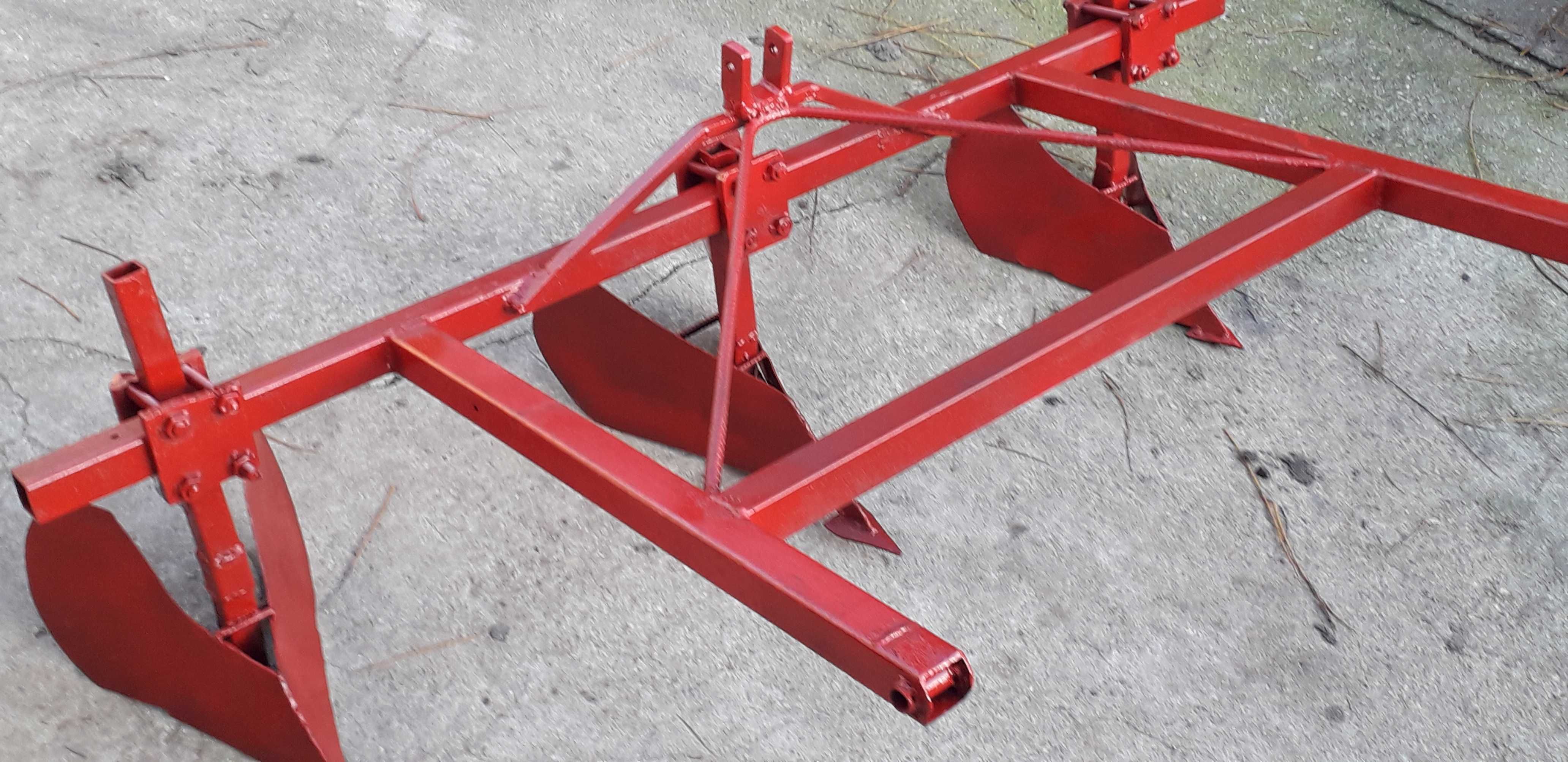 conjunto tres abre regos para aplicacao em frese\para acoplar a trator