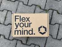 Strzemiona FLEX ON