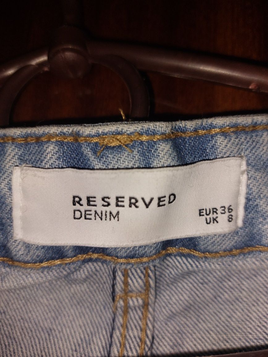 Продам джинсы RESERVED