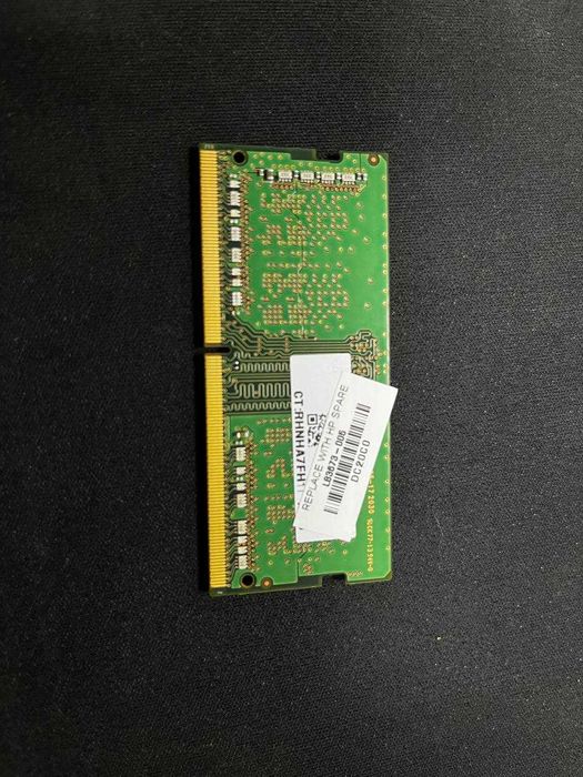 4GB 1Rx16 PC4-3200AA-SCO-11 SAMSUNG