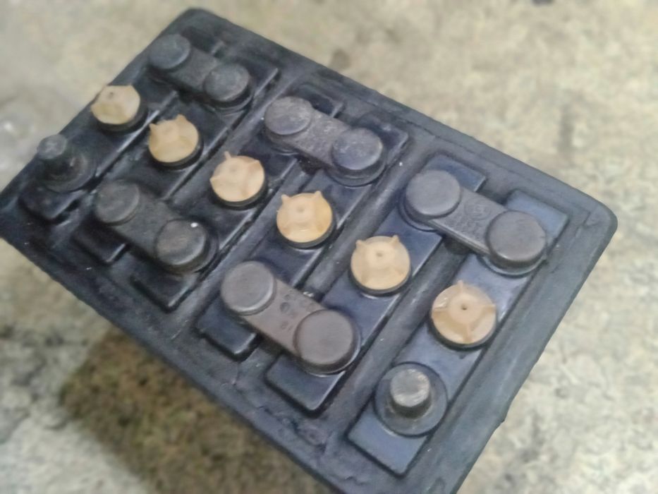 Акамулятор СССР ГАЗ 21,2401,ВОЛГА