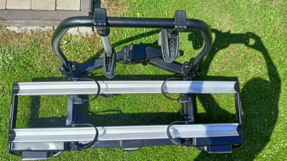 Bagażnik Thule 918 Velospace 2 rowery 60kg st.bdb