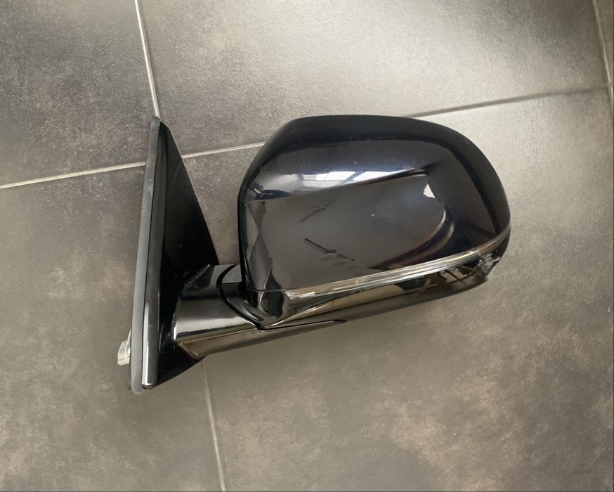 Дзеркало ліве BMW X3 G01 X4 G02 9 пінів