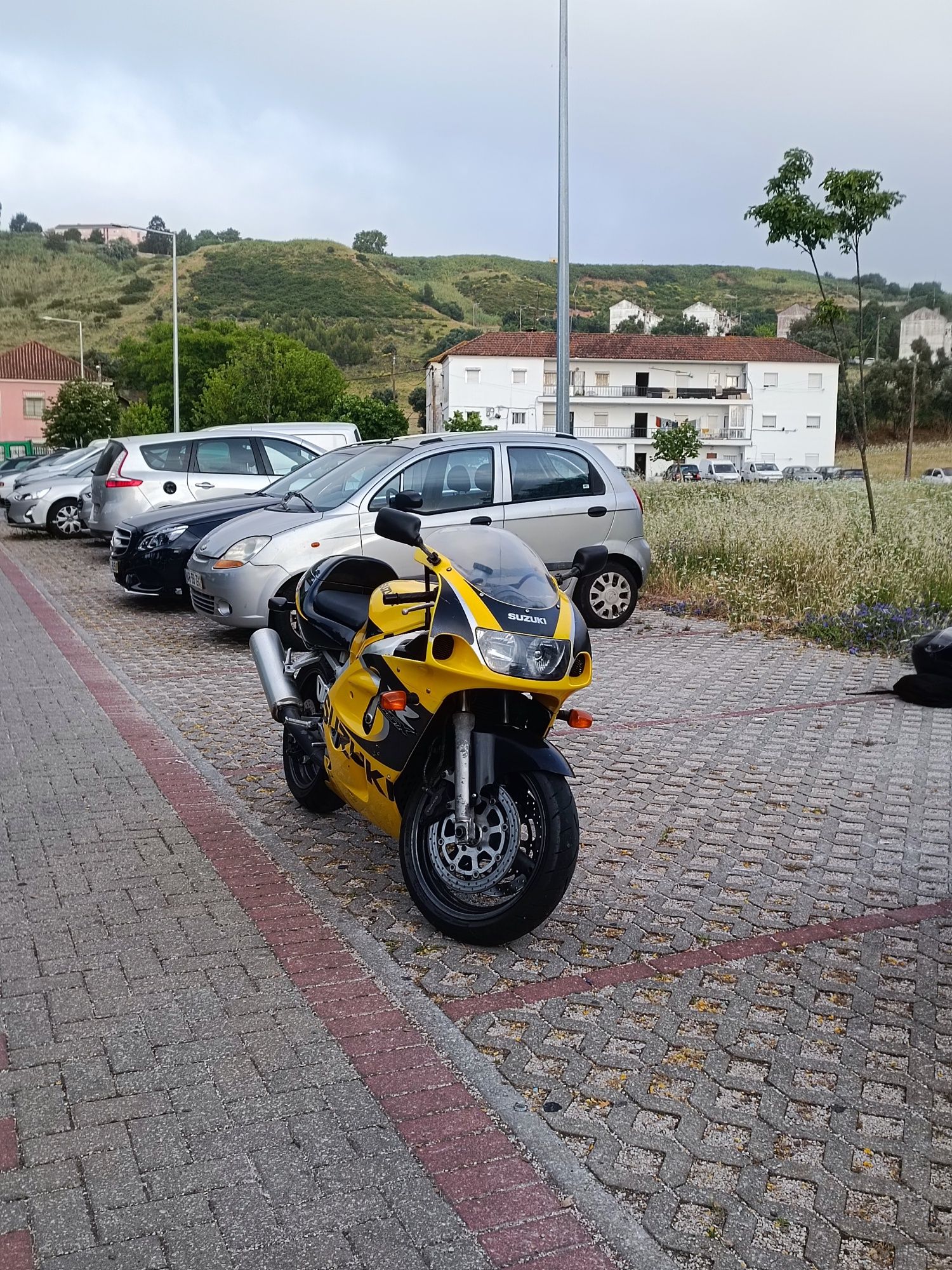 GSXR 600 A2 25kw