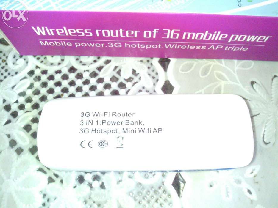 Router 3G