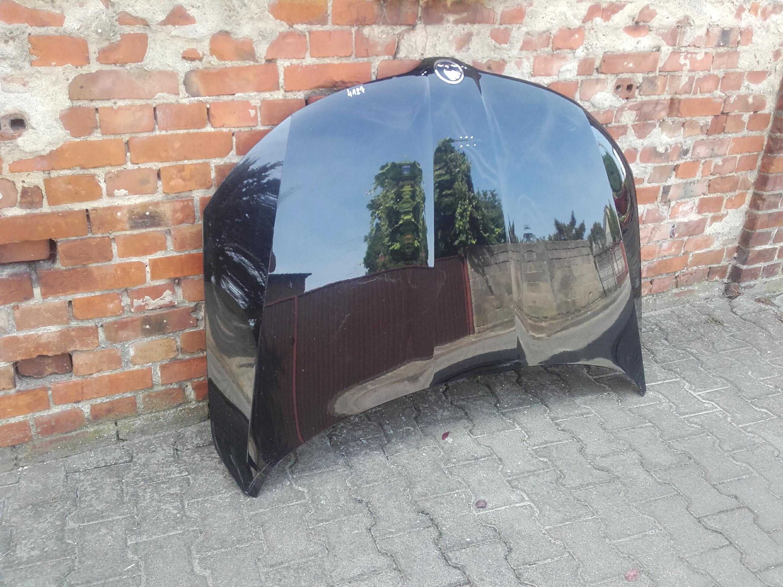 Maska Skoda Rapid 2012-> nr4127