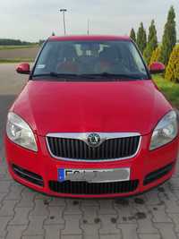 Skoda Fabia 1,2 LPG