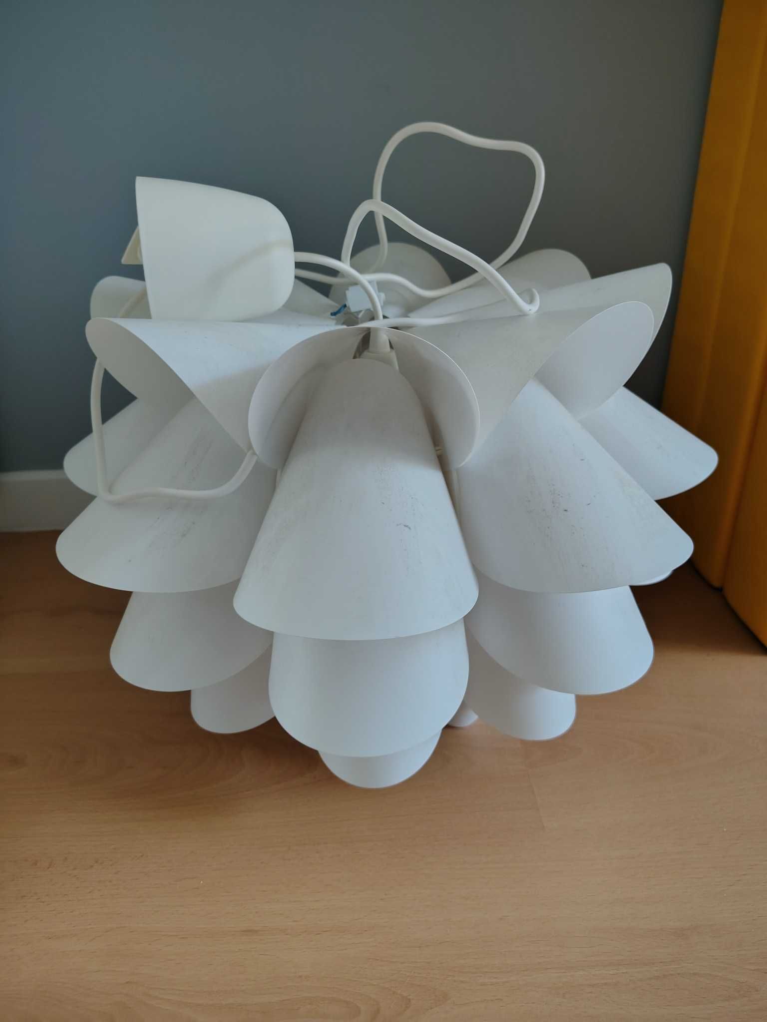 Lampa żyrandol ikea knappa