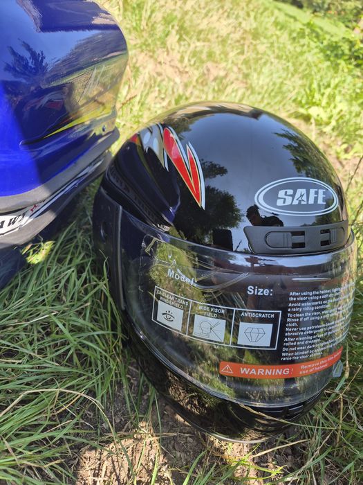 Багажник мото (кофра) DELTA залізна 

синя