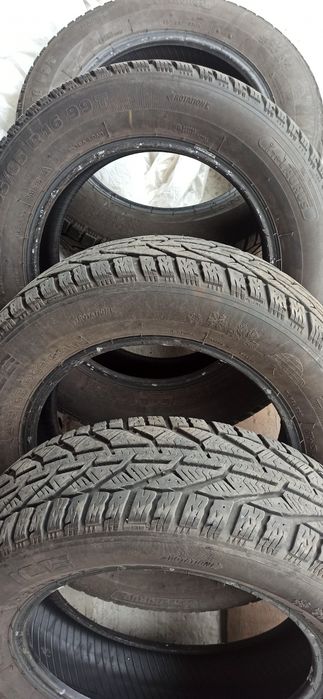 Зимня резина Taurus 205/65 R16
