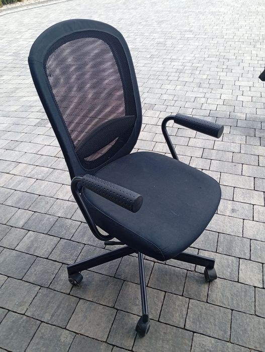 Krzesło fotel obrotowe biurowe