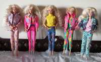 Lote barbies vintage coleção